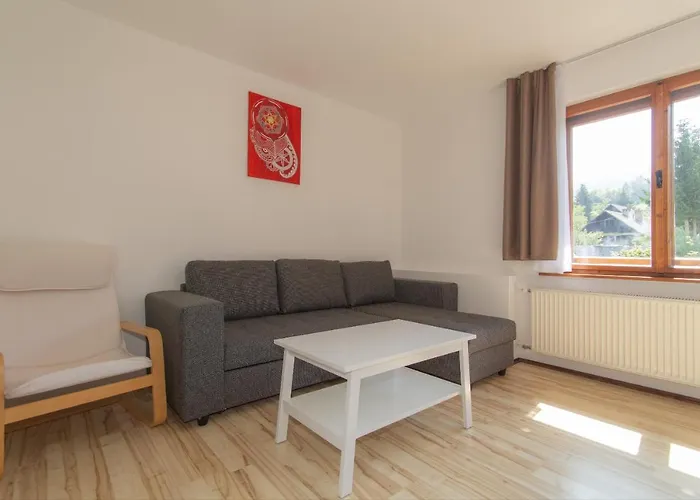Nad Tunelom Apartment Bohinj