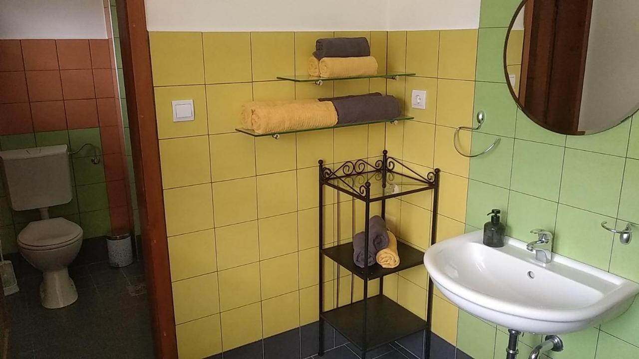 Nad Tunelom Apartment Bohinj