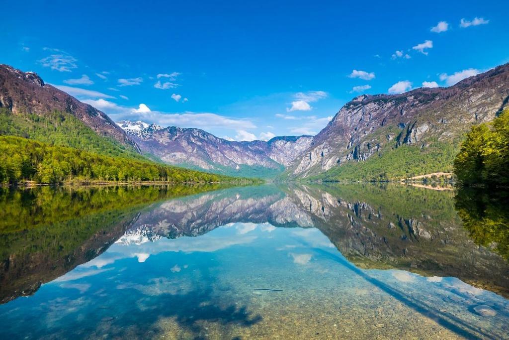 Nad Tunelom * Bohinj