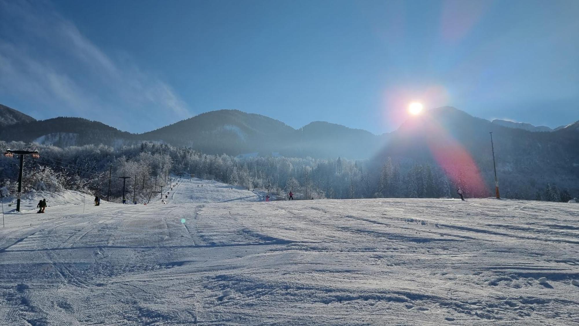 Nad Tunelom *